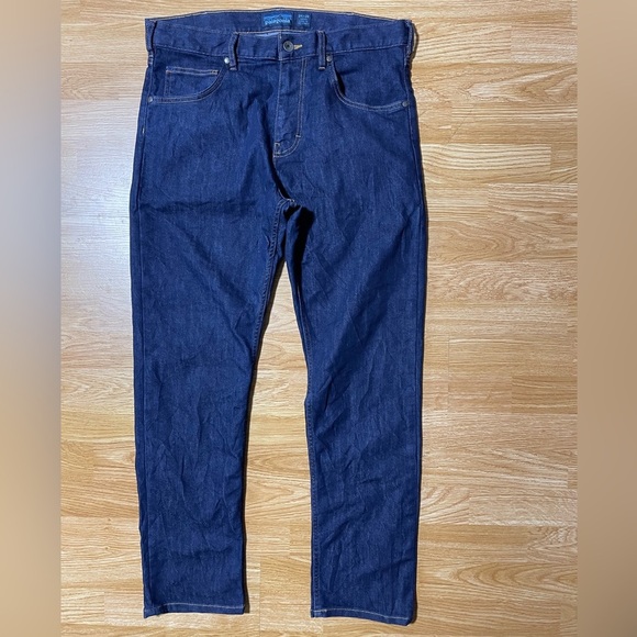 Patagonia Jeans - Mens Straight Fit 34x30 - Picture 3 of 6